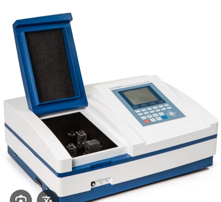 spectrophotometer